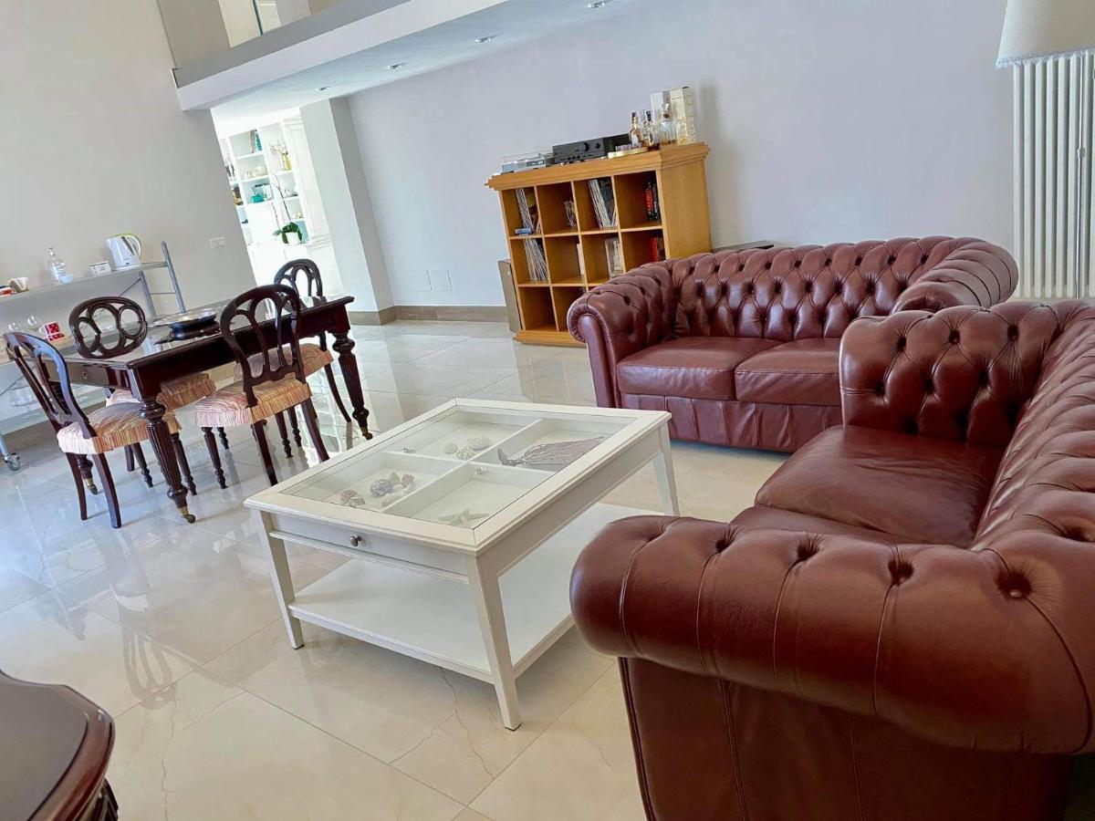 Santa Lucia B&B Gaète Extérieur photo