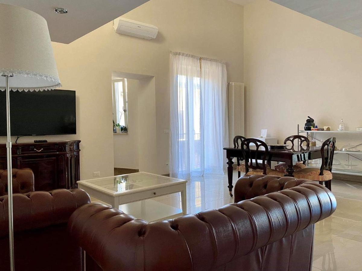 Santa Lucia B&B Gaète Extérieur photo