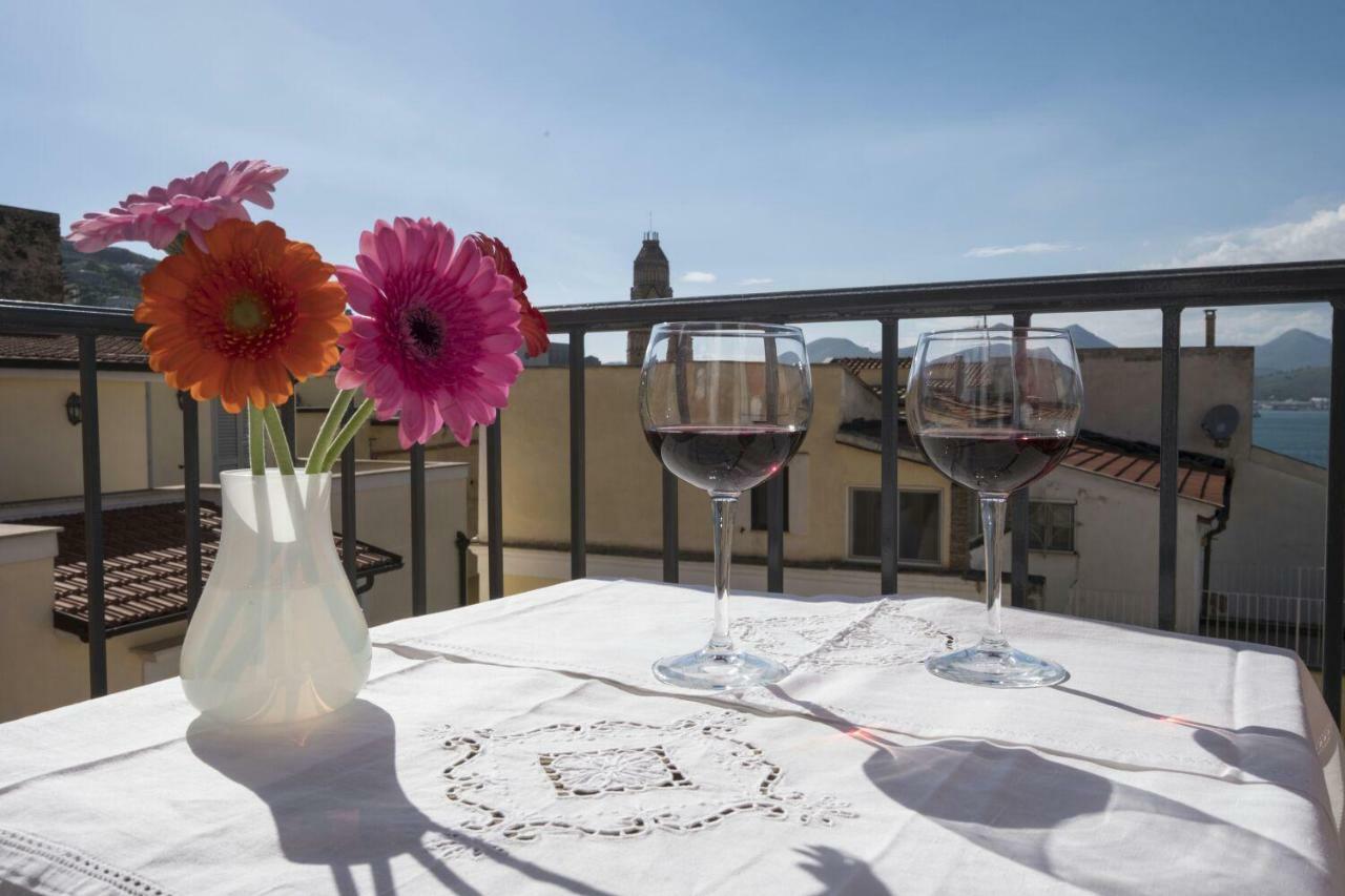 Santa Lucia B&B Gaète Extérieur photo