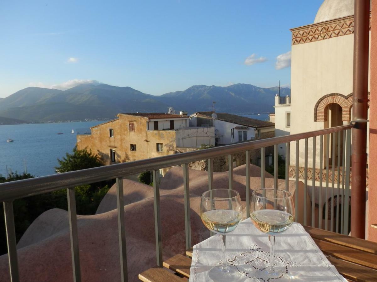 Santa Lucia B&B Gaète Extérieur photo