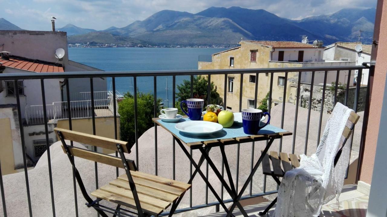 Santa Lucia B&B Gaète Extérieur photo