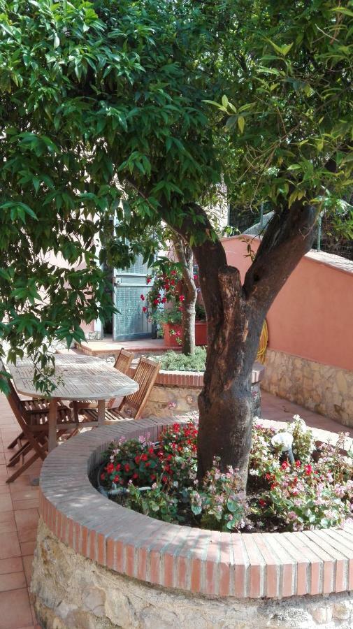 Santa Lucia B&B Gaète Extérieur photo