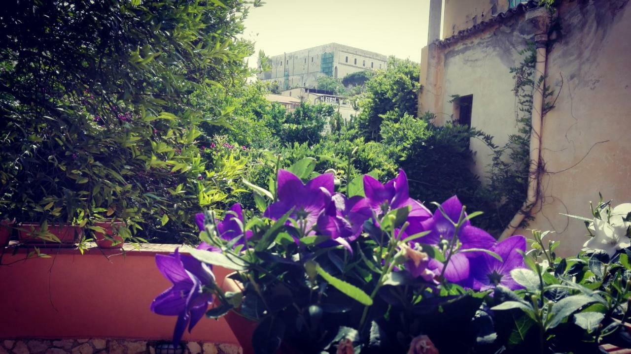 Santa Lucia B&B Gaète Extérieur photo