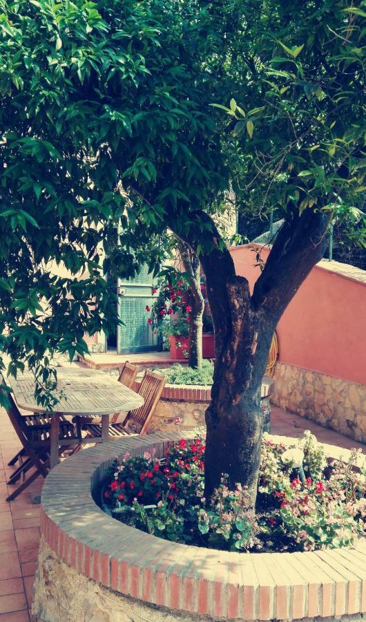 Santa Lucia B&B Gaète Extérieur photo