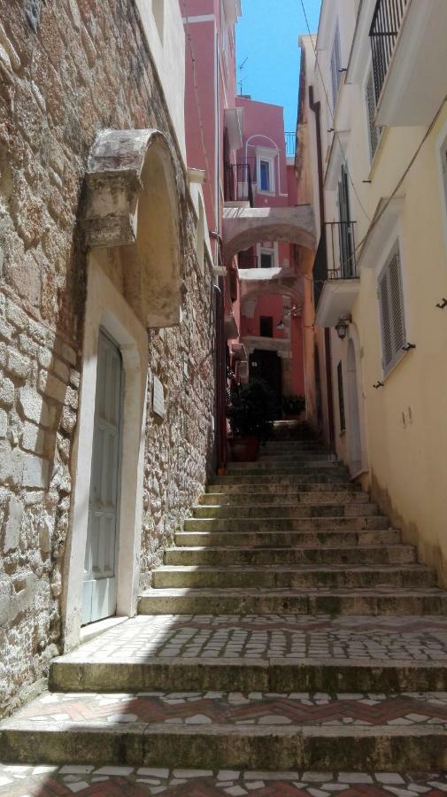 Santa Lucia B&B Gaète Extérieur photo