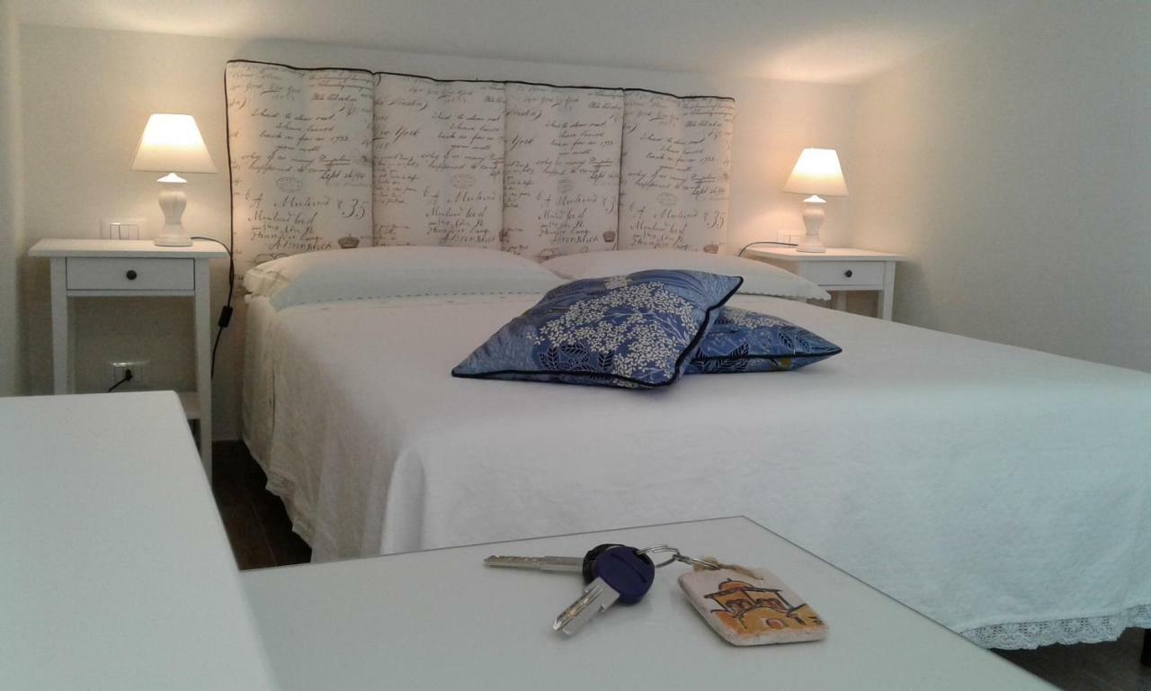 Santa Lucia B&B Gaète Extérieur photo