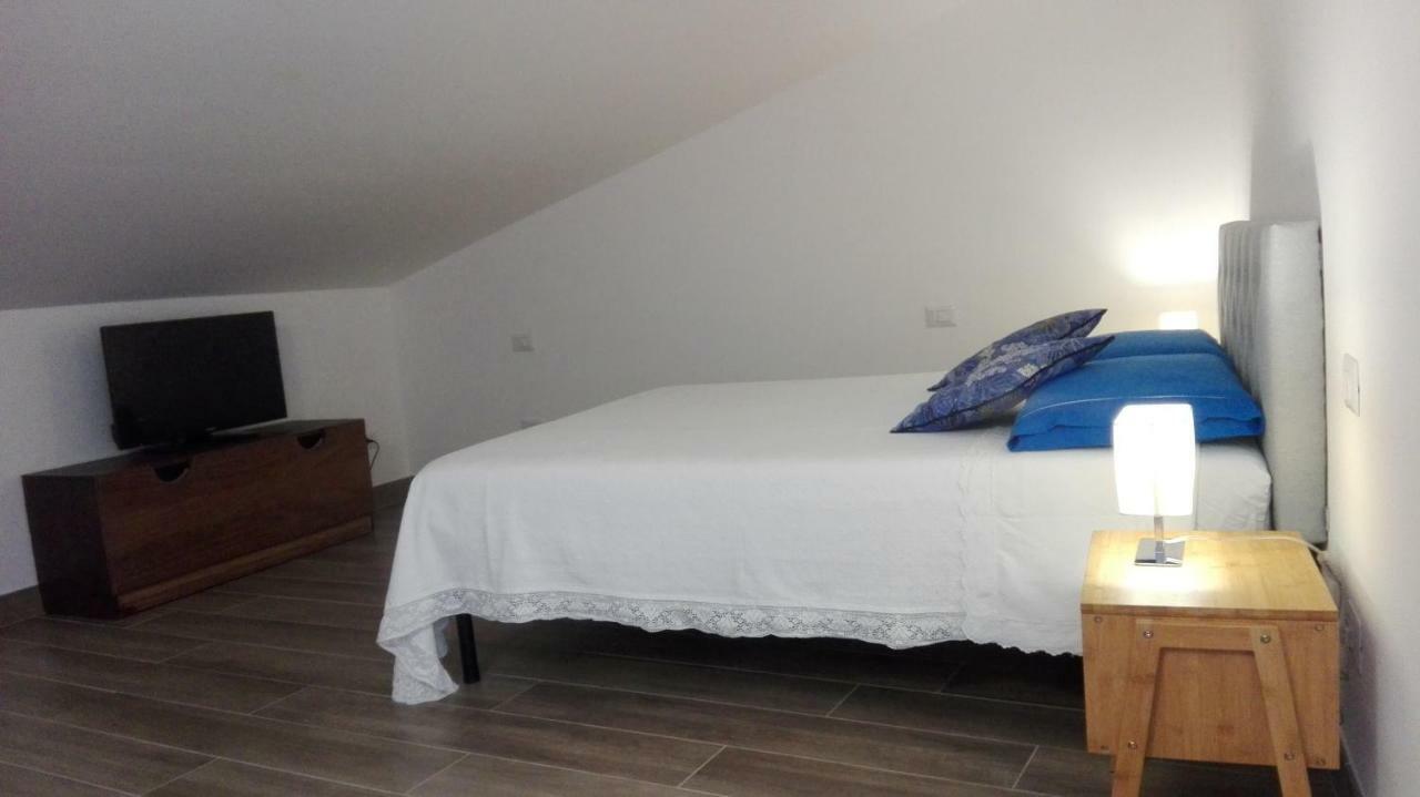 Santa Lucia B&B Gaète Extérieur photo